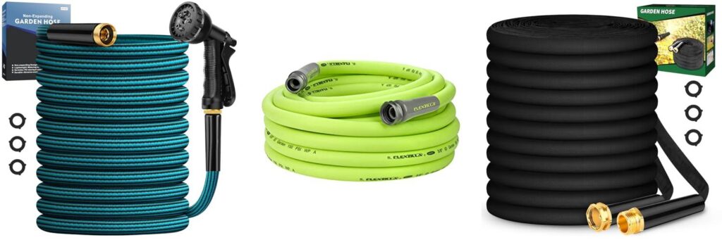 Garden Hose Flexible combined image