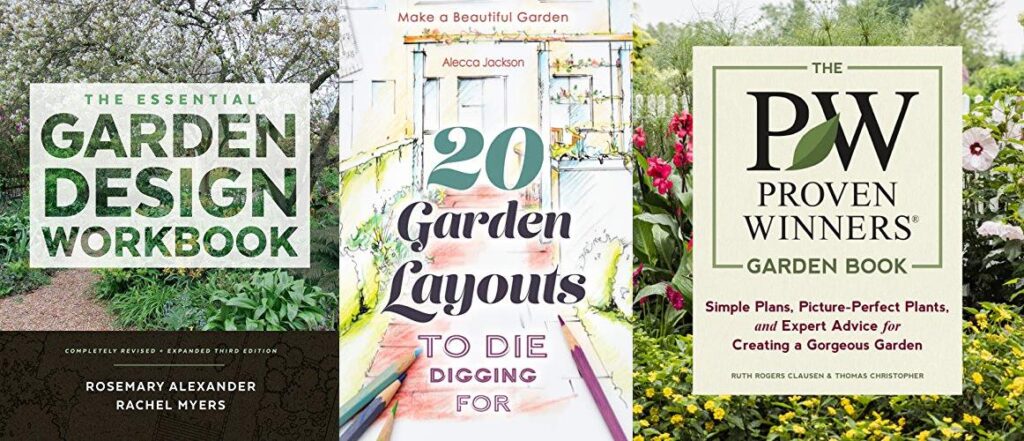 Garden Layouts combined image