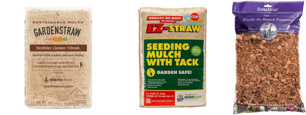 Garden Mulch combined image