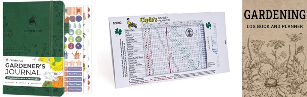 Garden Planner combined image