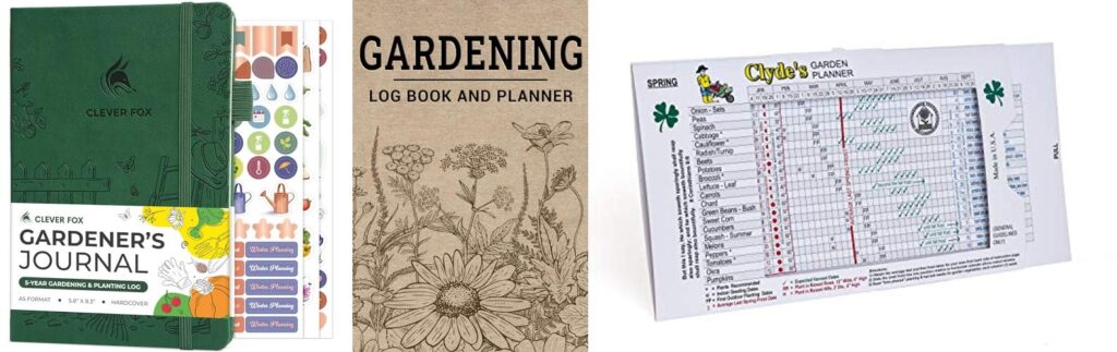 Top 5 Garden Planners: Review & Buying Guide for Success 89 Garden Planners combined image