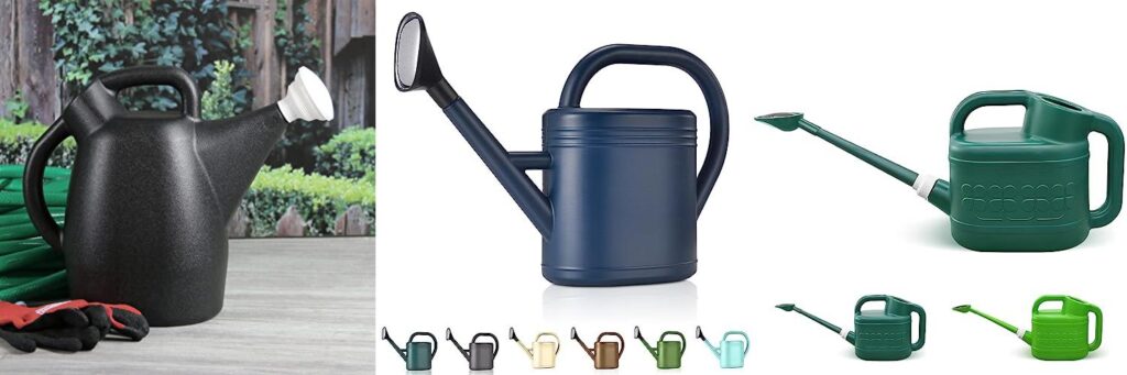 Garden Water Can combined image