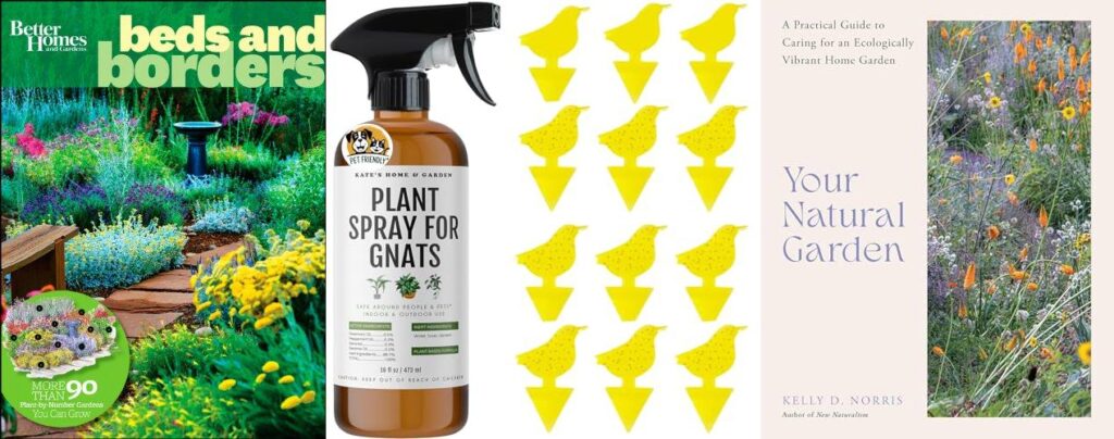 Home Garden Plants combined image