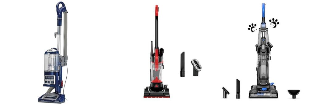 Home Vacuum Cleaner combined image