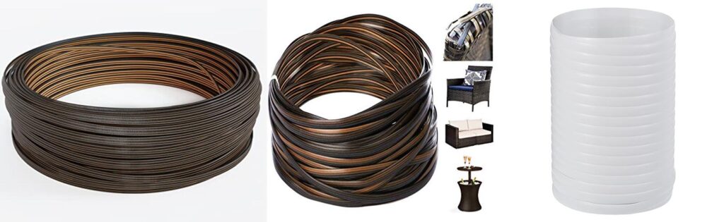 Material For Garden Furniture combined image