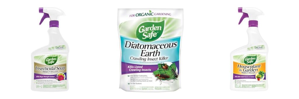 Natural Garden Pesticide combined image
