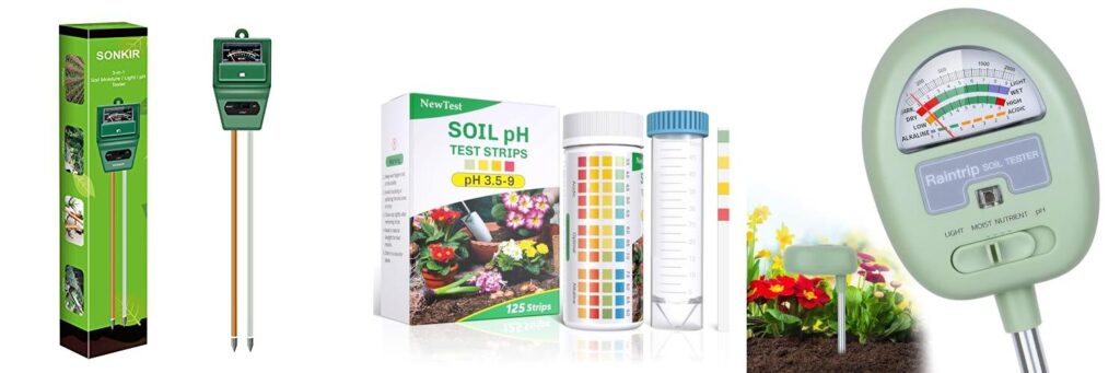 Ph For Garden Soil combined image
