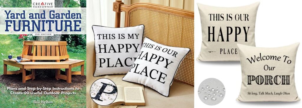 Place For Garden Furniture combined image