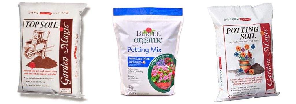 Price On Garden Soil combined image