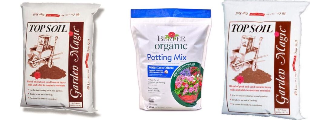 Prices On Garden Soil combined image