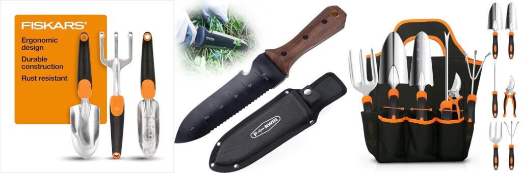 Quality Garden Tools combined image