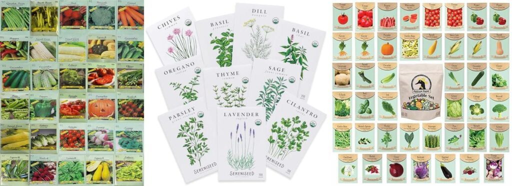 Seed For Garden combined image