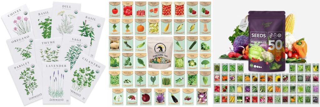Seeds For A Garden combined image