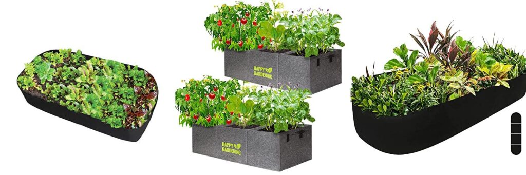 Things To Grow In Raised Garden Beds combined image