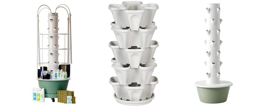 Tower Garden combined image