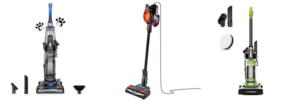 Vacuum Cleaner Deals combined image