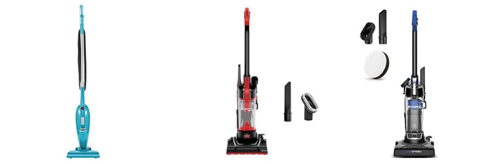 Vacuum Cleaner For Rugs combined image