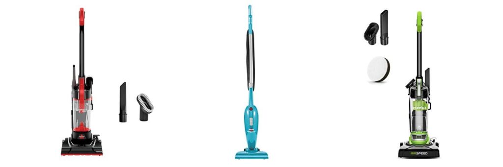 Vacuum For An Apartment combined image