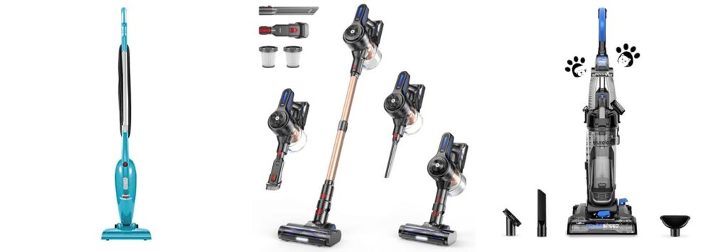 Vacuum For Hardwoods combined image