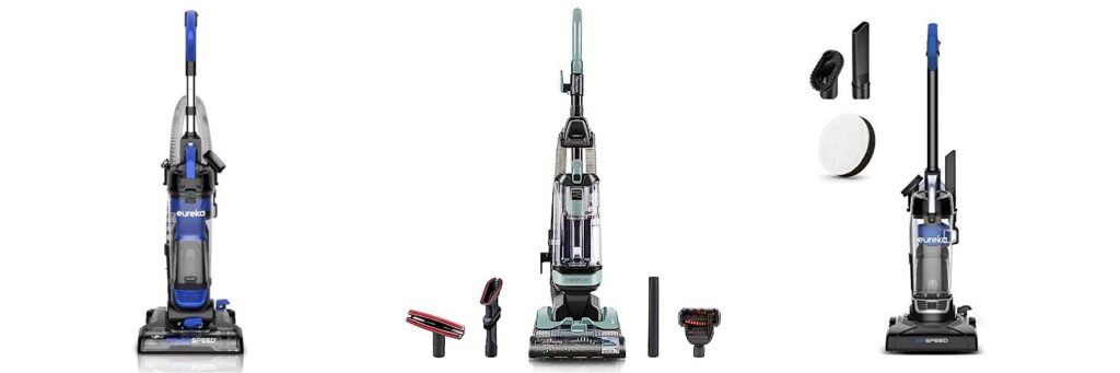 Vacuum For High Pile Carpets combined image