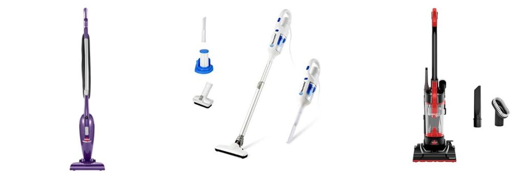 Vacuum For Studio Apartment combined image