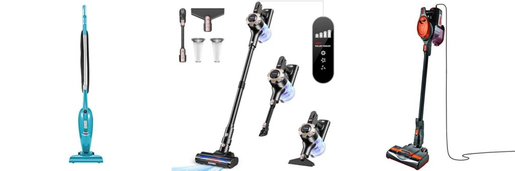 Vacuum For Wood Floor combined image