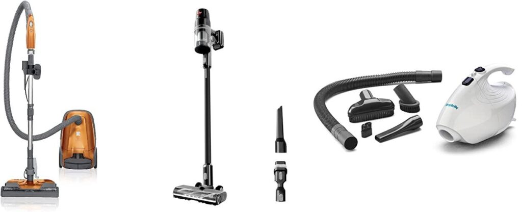 Vacuum Under 200 combined image