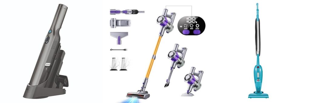 Wand Vacuum combined image