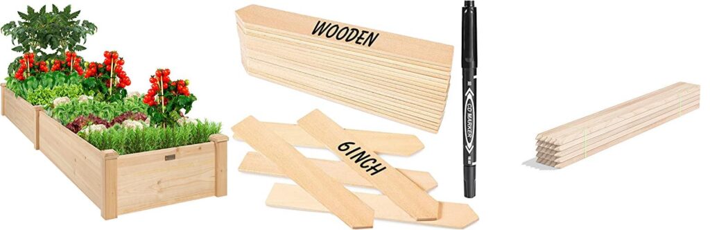 Wood For Garden combined image