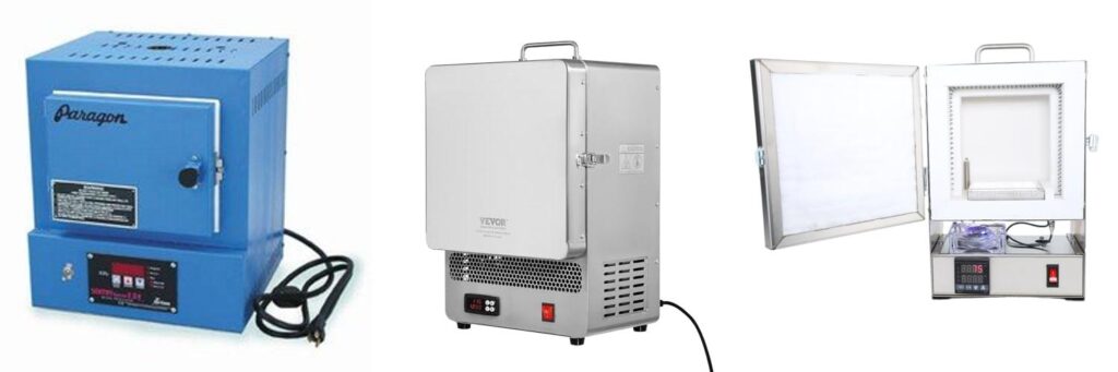 120V Ceramic Kiln combined image