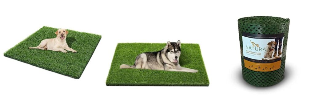 Artificial Turf For Dogs combined image