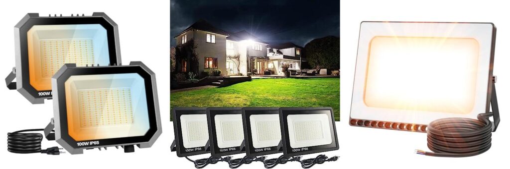 Bowfishing Lights combined image