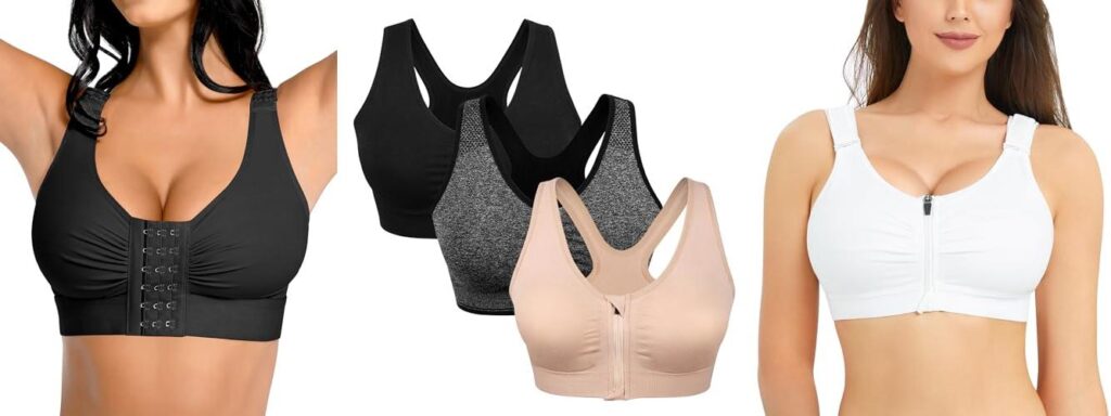 Bra For Post Breast Augmentation combined image