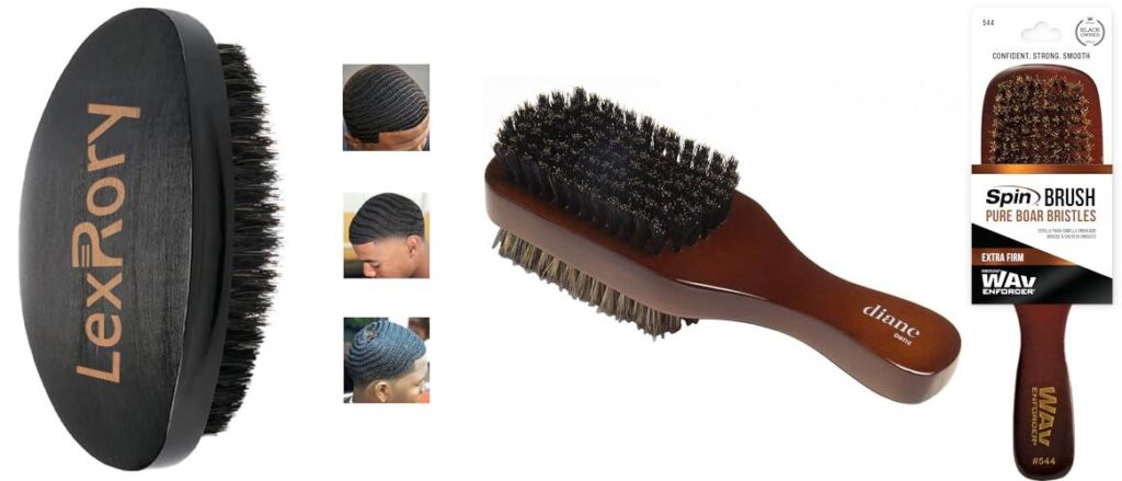 Brush For Waves combined image