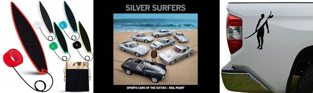 Cars For Surfers combined image