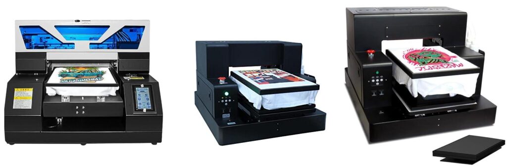 Dtg Printer For Small Business combined image