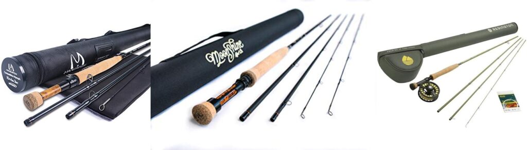 Euro Nymphing Rods combined image