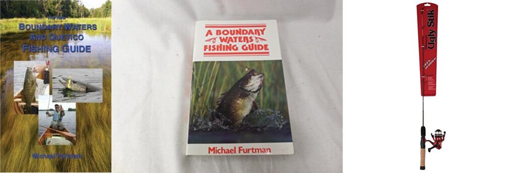 Fishing Rods For Boundary Waters combined image
