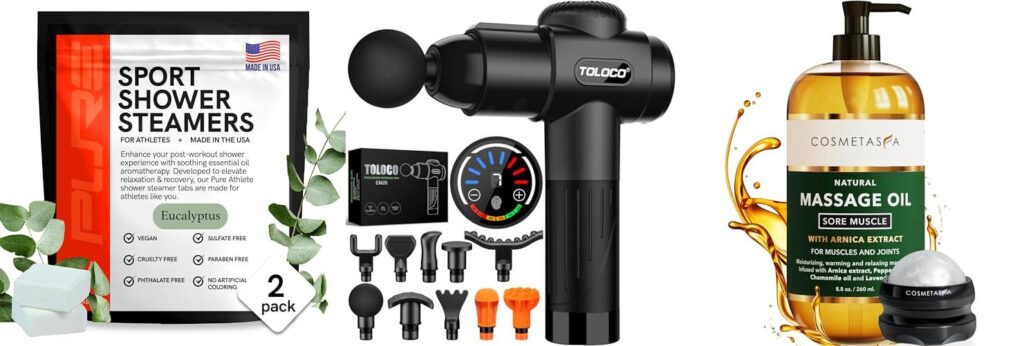 Gift For An Athlete combined image