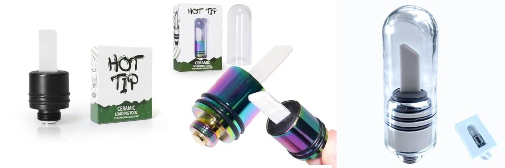 Hot Knife For Dabs combined image