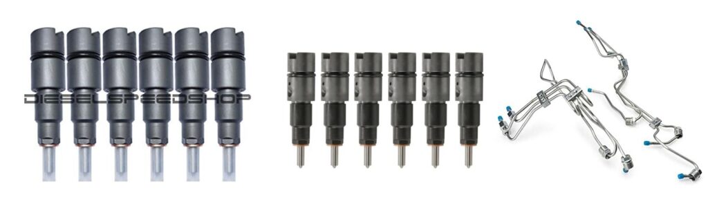 Injectors For 5.9 Cummins 24 Valve combined image
