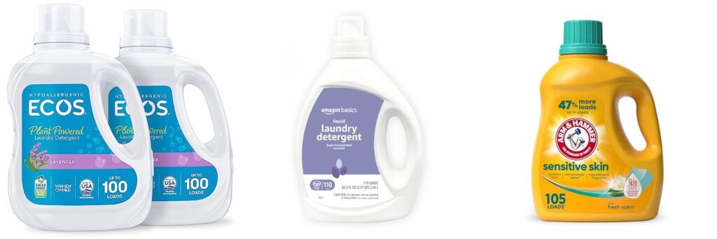 Laundry Soap For Septic Systems combined image