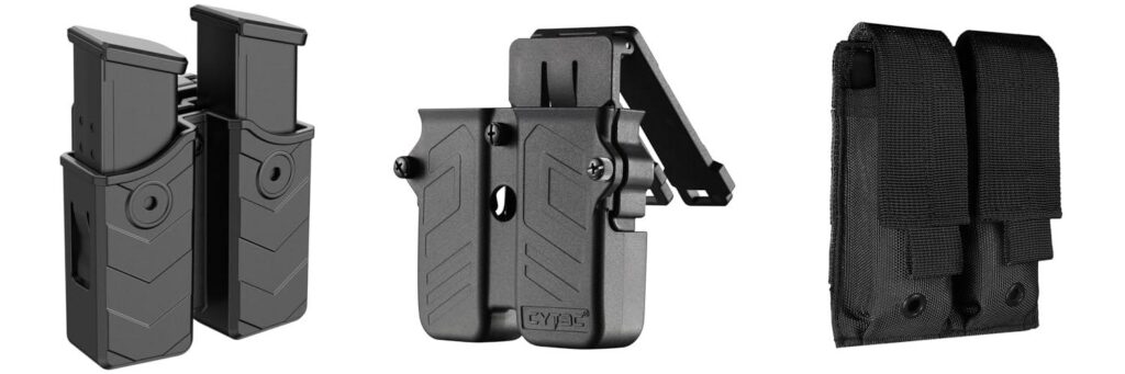 Magazine Pouch combined image