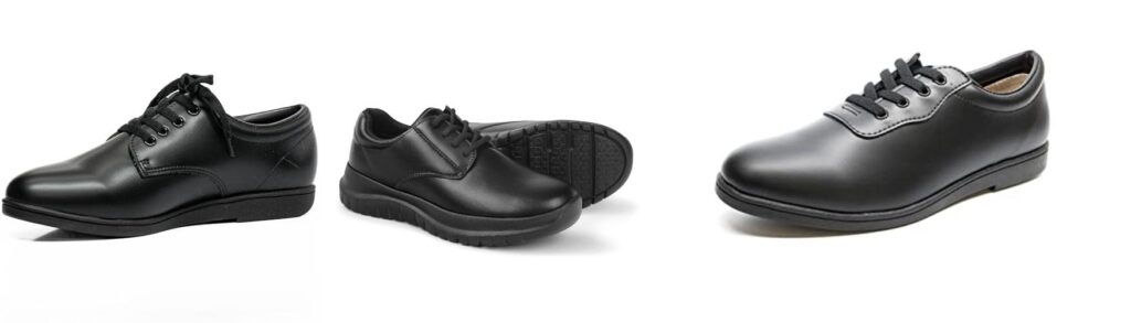 Marching Band Shoes combined image