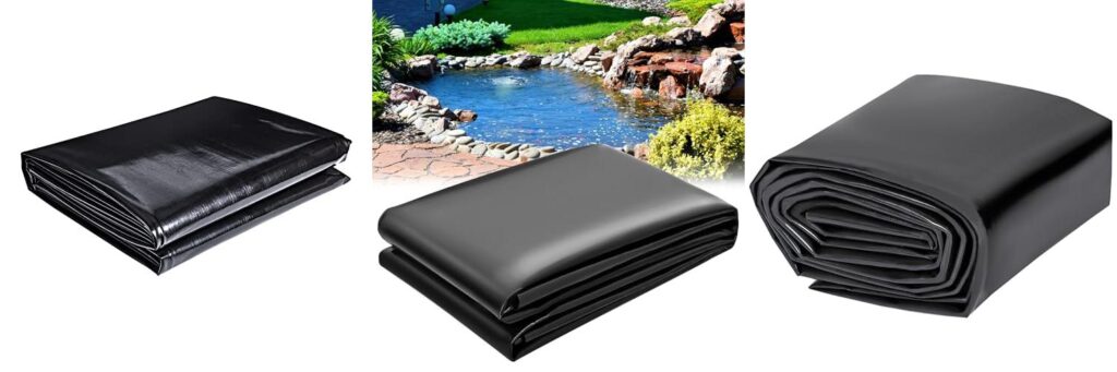 Marking Tool For Cutting Edpm Pond Liner combined image