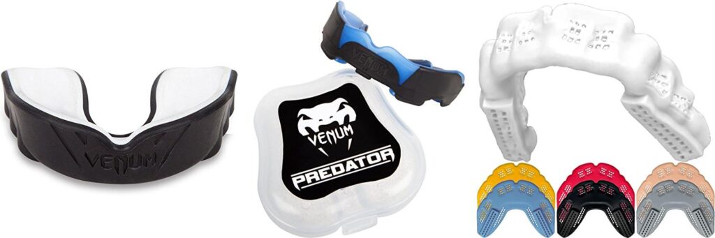 Mouth Guard For Bjj combined image