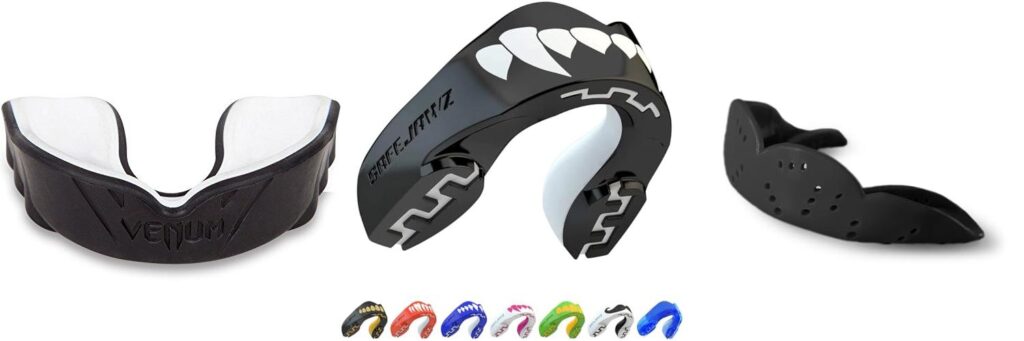 Mouthguards For Bjj combined image