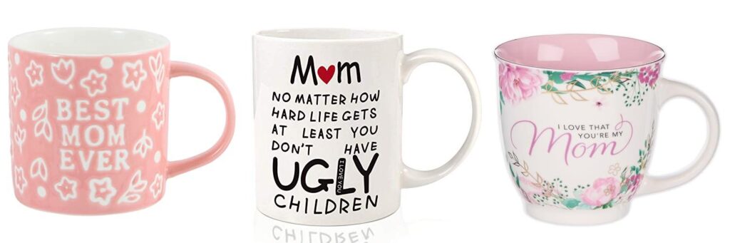 Mugs For Moms combined image