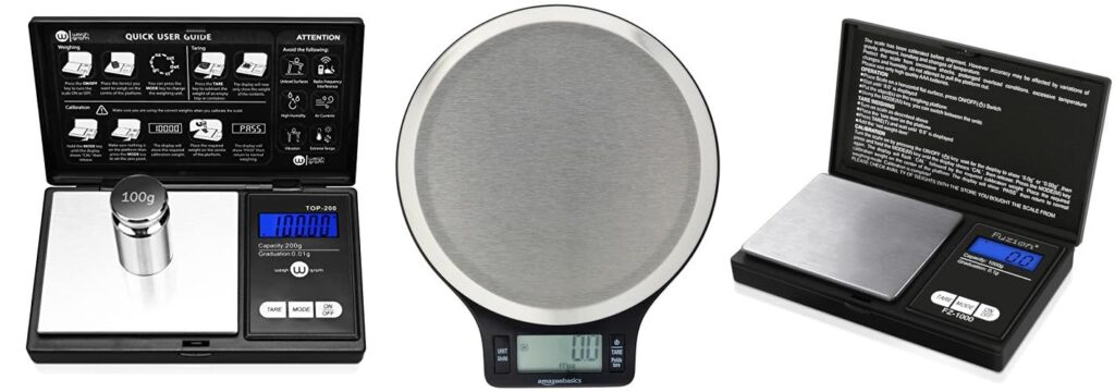 Pot Scale combined image
