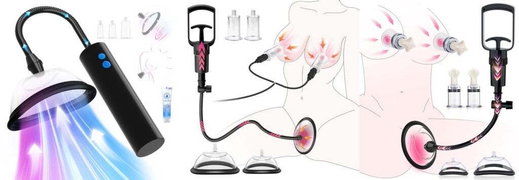 Pussy Pump combined image